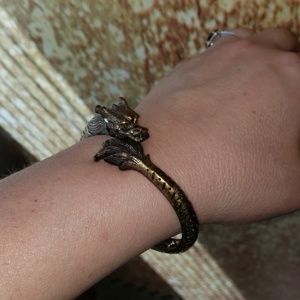 Lucky Brand Dragon bracelet